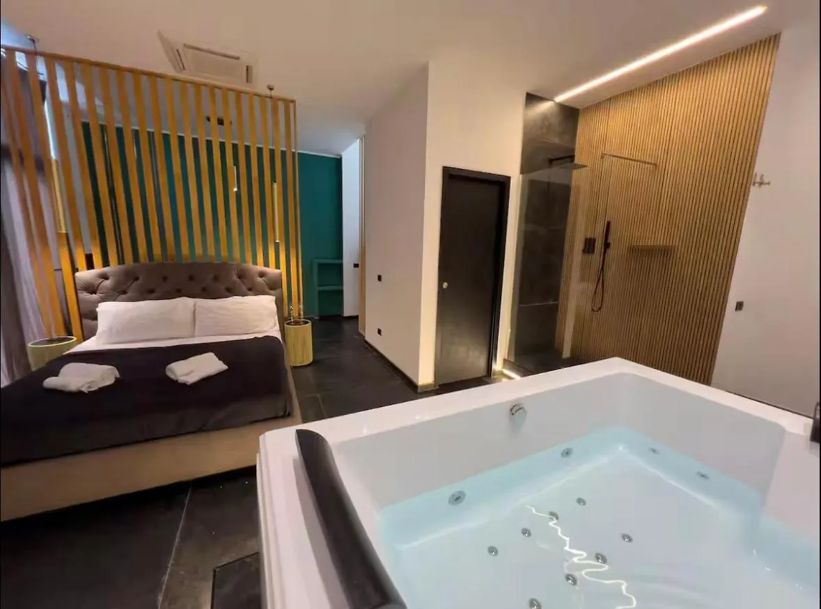 Apartment Appartamenti Metro A Lucio Sestio Rome Italy