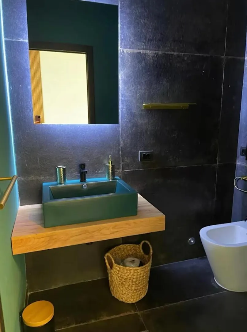 Apartment Appartamenti Metro A Lucio Sestio Rome