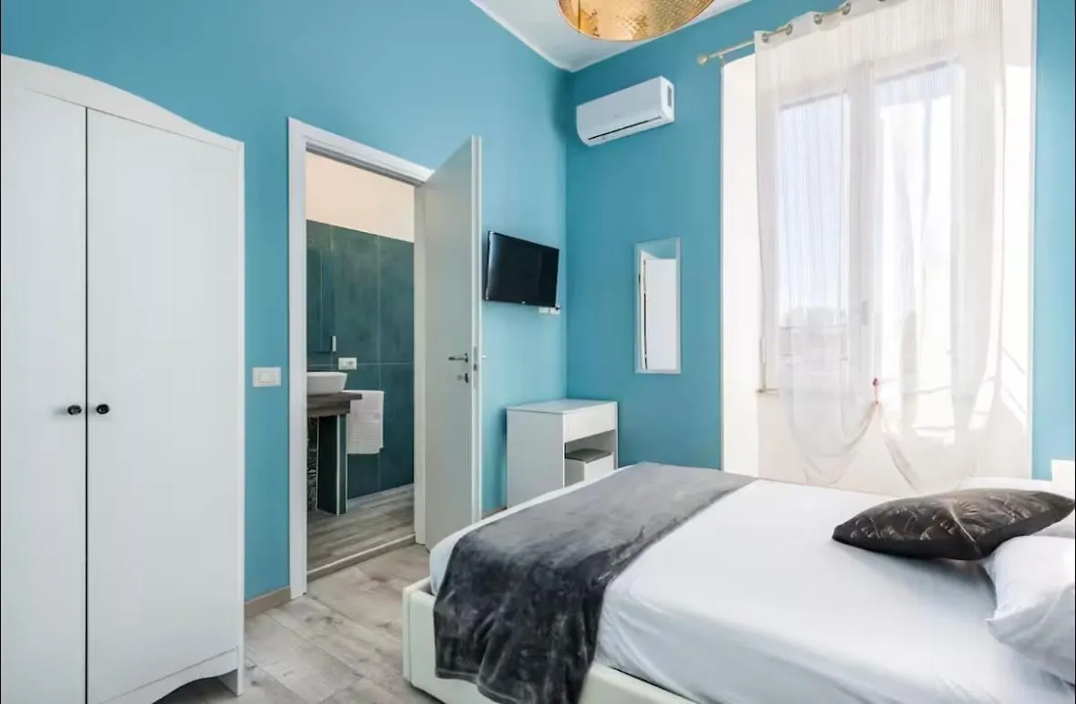 Apartment Appartamenti Metro A Lucio Sestio Rome